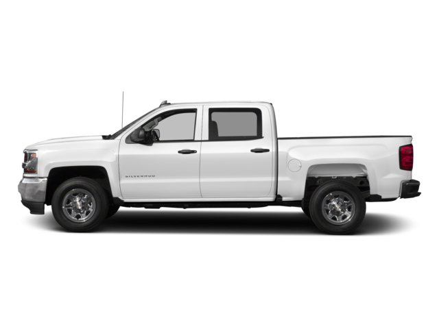 2018 Chevrolet Silverado 1500 Crew Cab LS SSV 4WD
