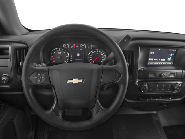 2018 Chevrolet Silverado 1500 Crew Cab LS SSV 4WD