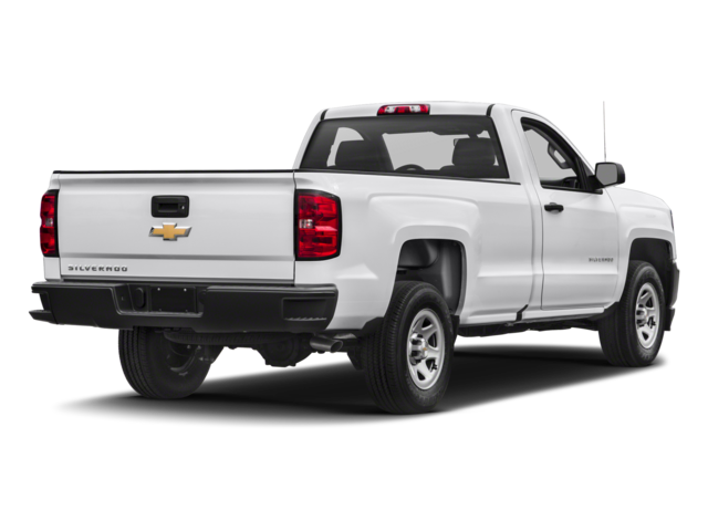 2018 Silverado Regular Cabnull