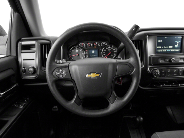 2018 Chevrolet Silverado 1500 Regular Cab LS 2WD