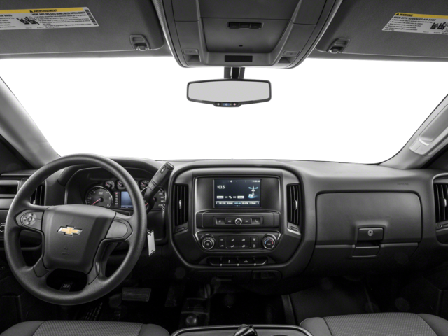 2018 Chevrolet Silverado 1500 Regular Cab LS 2WD
