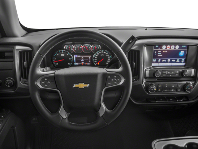 2018 Chevrolet Silverado 1500 Regular Cab LT 4WD