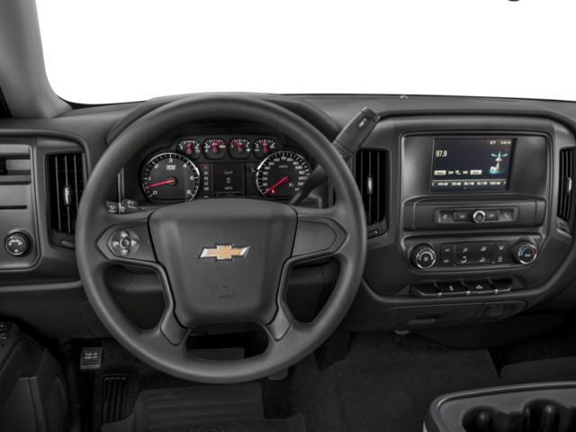 2018 Chevrolet Silverado 1500 Extended Cab Custom 2WD