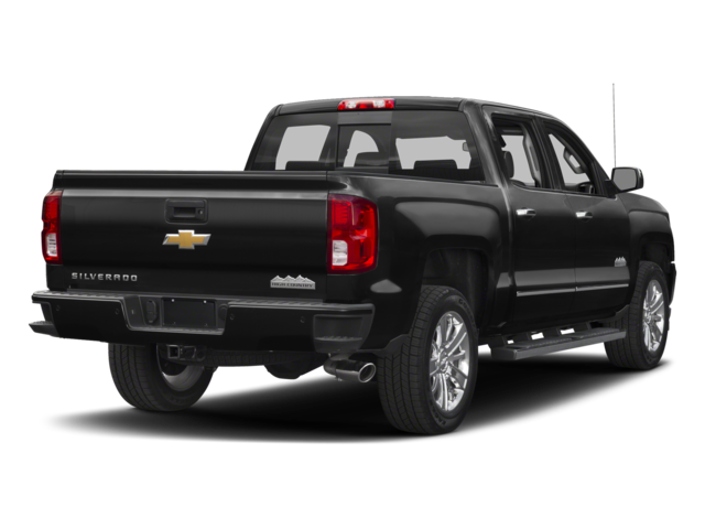2018 Chevrolet Silverado 1500 Crew Cab High Country 2WD