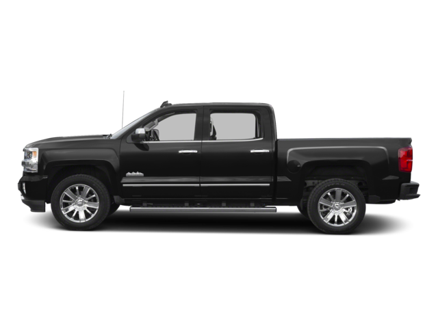 2018 Chevrolet Silverado 1500 Crew Cab High Country 2WD