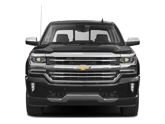2018 Chevrolet Silverado 1500 Crew Cab High Country 2WD
