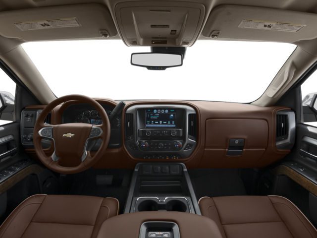 2018 Chevrolet Silverado 1500 Crew Cab High Country 2WD