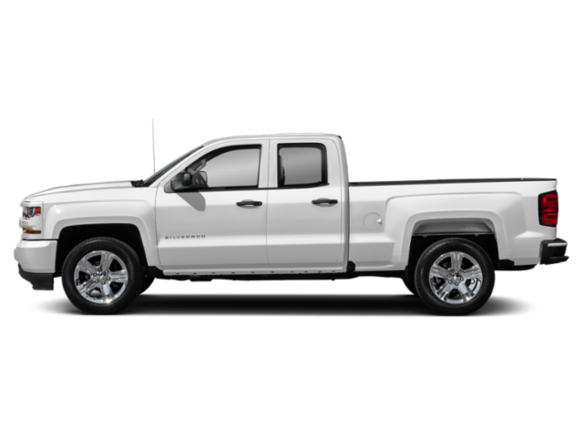 2018 Chevrolet Silverado 1500 Extended Cab Custom 2WD