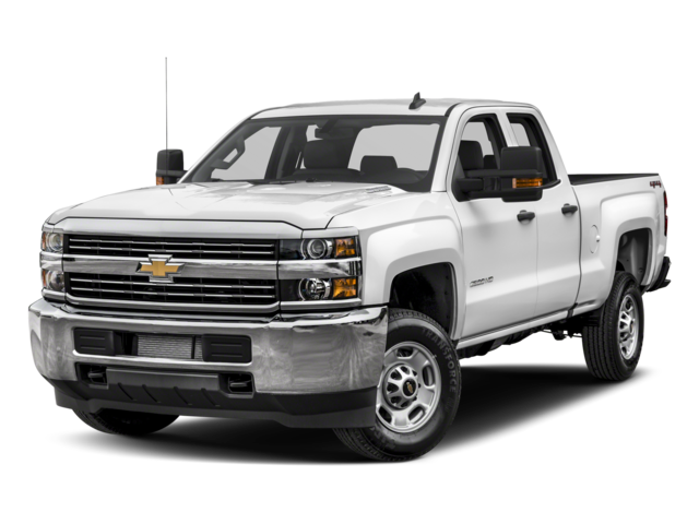 2018 Chevrolet Silverado 2500HD Crew Cab LT 4WD