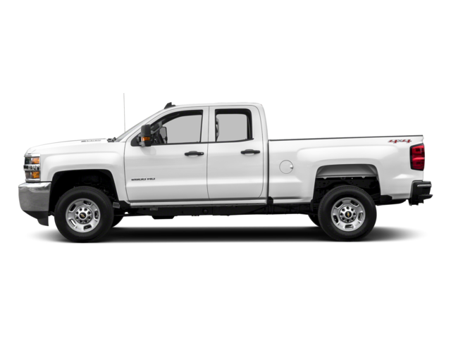 2018 Chevrolet Silverado 2500HD Extended Cab Work Truck 4WD