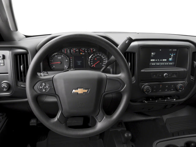2018 Chevrolet Silverado 2500HD Crew Cab LT 4WD