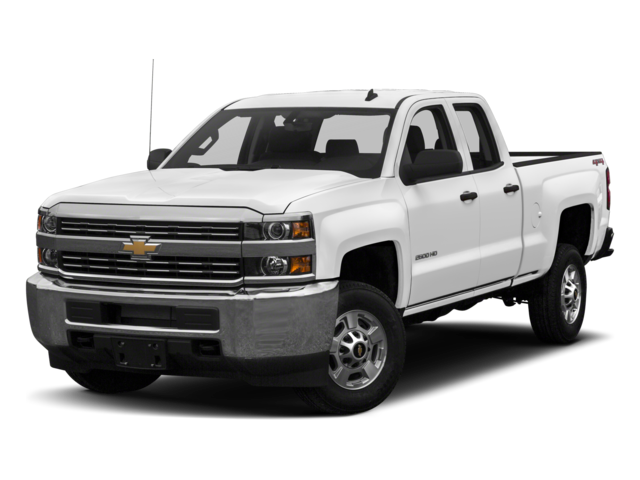 2018 Chevrolet Silverado 2500HD Crew Cab LT 4WD