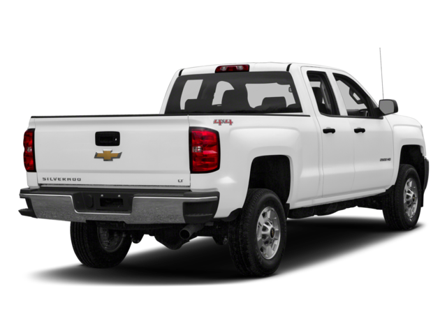 2018 Chevrolet Silverado 2500HD Extended Cab LT 4WD