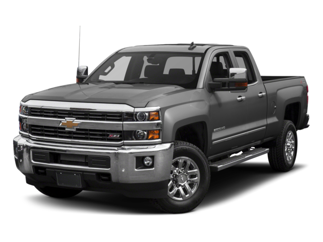 2018 Chevrolet Silverado 2500HD Crew Cab LT 4WD