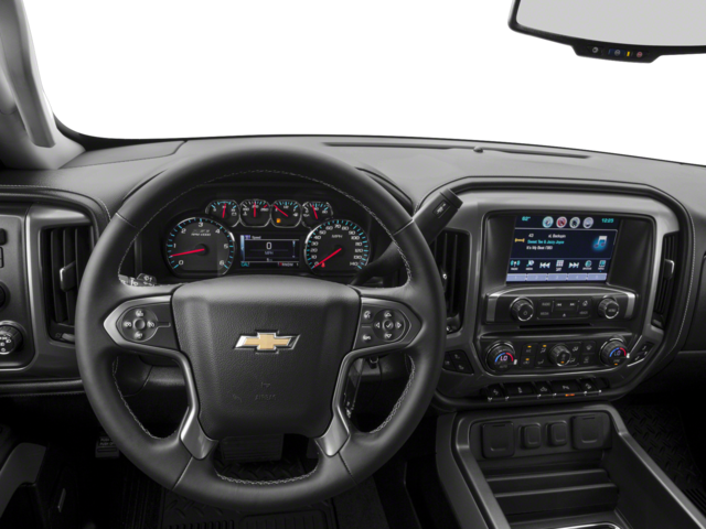 2018 Chevrolet Silverado 2500HD Extended Cab LTZ 4WD