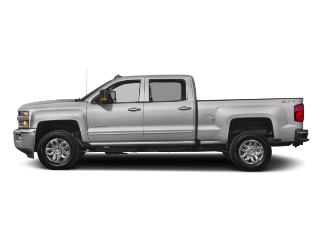 2018 Chevrolet Silverado 2500HD Crew Cab LT 2WD