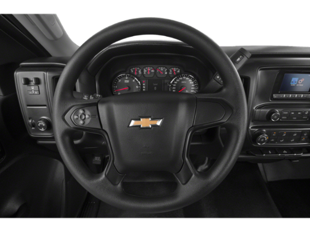 2018 Chevrolet Silverado 2500HD Crew Cab LT 4WD