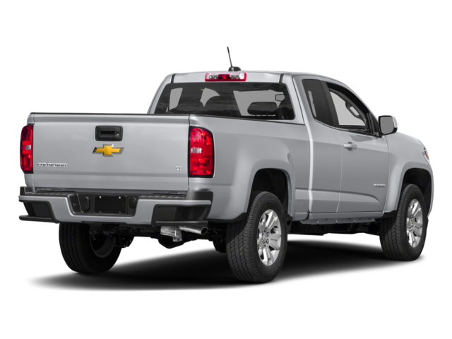 2018 Chevrolet Colorado Extended Cab LT 2WD