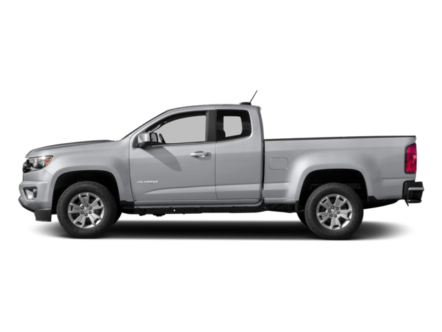 2018 Chevrolet Colorado Extended Cab LT 2WD