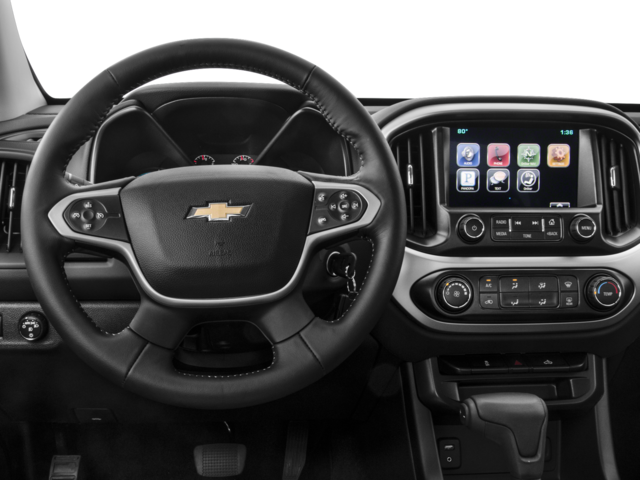 2018 Chevrolet Colorado Extended Cab LT 2WD