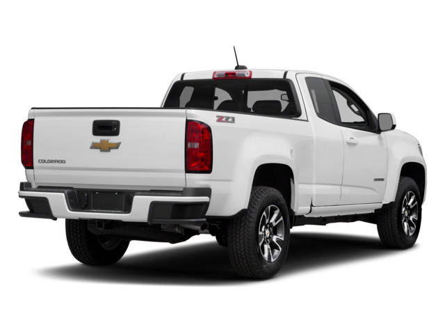 2018 Chevrolet Colorado Extended Cab Z71 4WD
