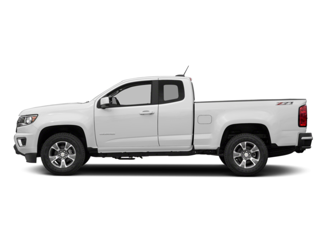 2018 Chevrolet Colorado Extended Cab Z71 4WD