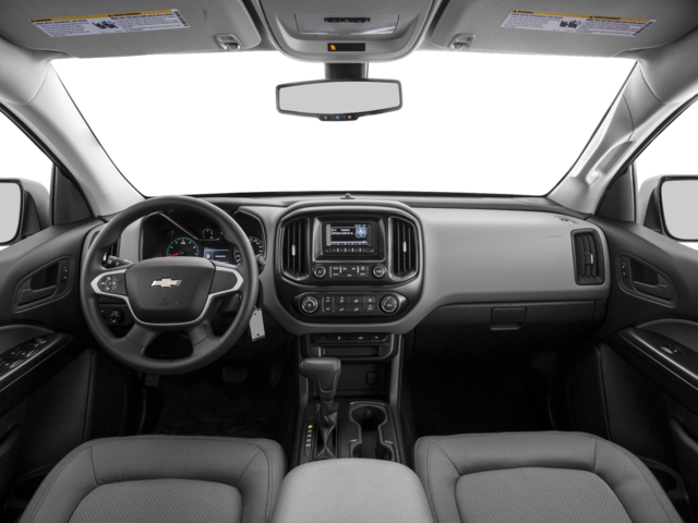 2018 Chevrolet Colorado Crew Cab Work Truck 4WD