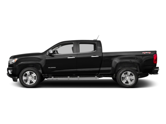 2018 Chevrolet Colorado Crew Cab LT 4WD