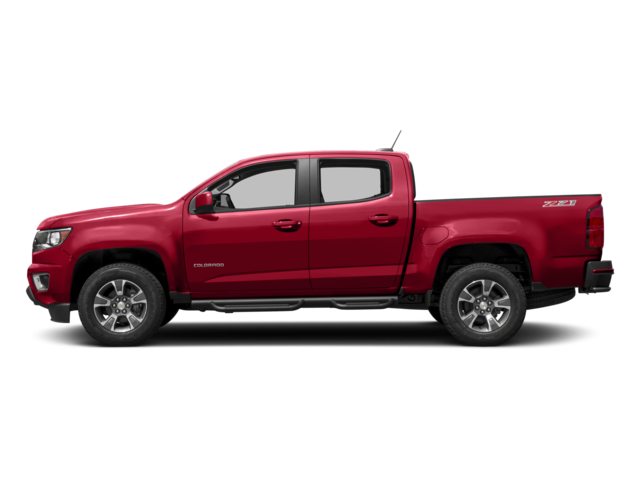 2018 Chevrolet Colorado Crew Cab Z71 4WD