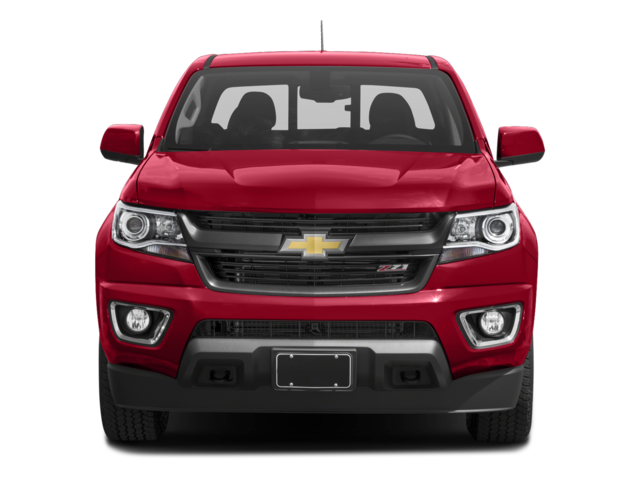 2018 Chevrolet Colorado Crew Cab Z71 4WD