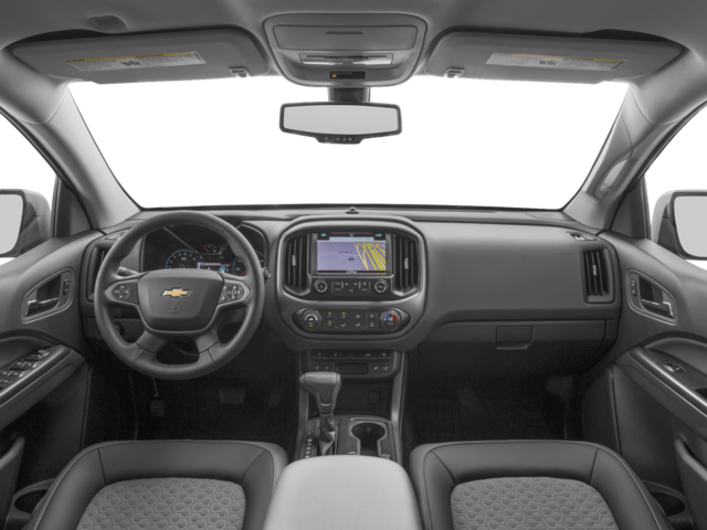 2018 Chevrolet Colorado Crew Cab Z71 4WD