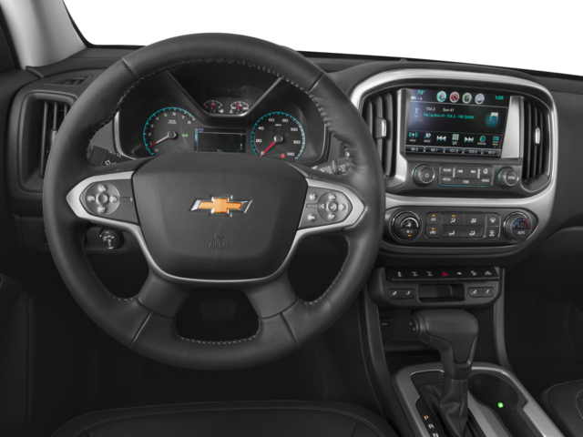 2018 Chevrolet Colorado Extended Cab ZR2 4WD V6