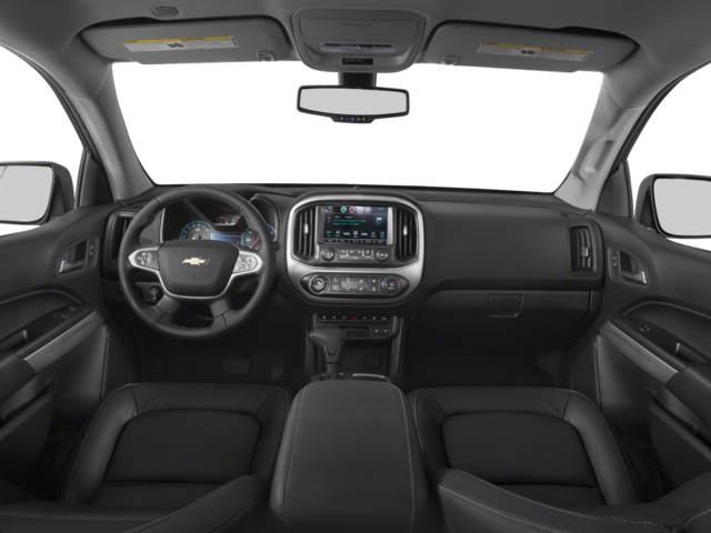 2018 Chevrolet Colorado Extended Cab ZR2 4WD V6