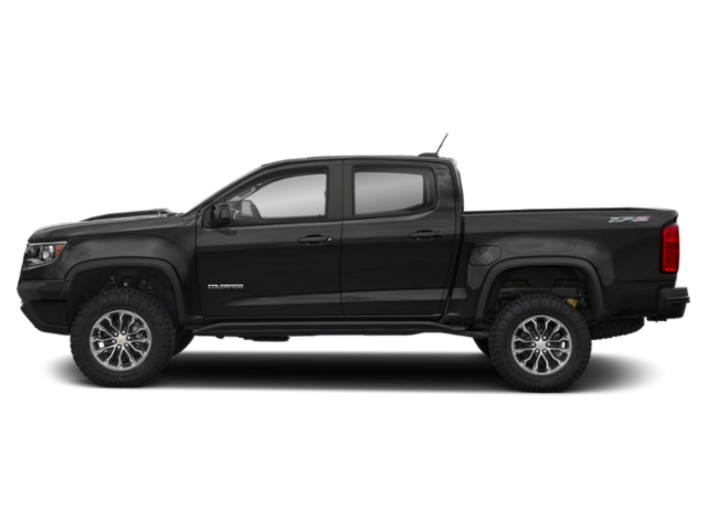 2018 Chevrolet Colorado Crew Cab ZR2 4WD V6