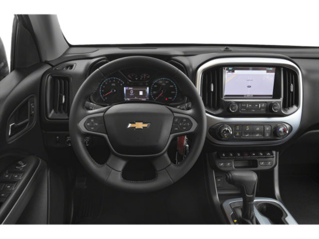 2018 Chevrolet Colorado Extended Cab Work Truck 4WD