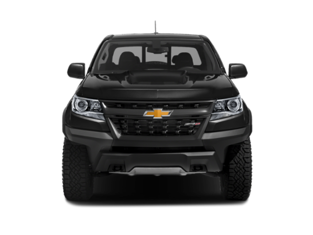 2018 Chevrolet Colorado Extended Cab ZR2 4WD V6