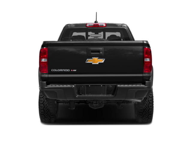 2018 Chevrolet Colorado Extended Cab ZR2 4WD V6