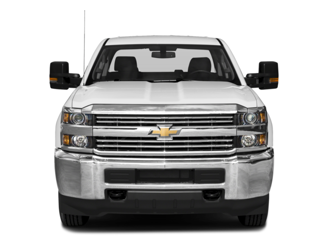 2018 Chevrolet Silverado 2500HD Crew Cab Work Truck 4WD