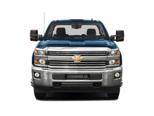 2018 Chevrolet Silverado 3500HD Regular Cab LT 4WD