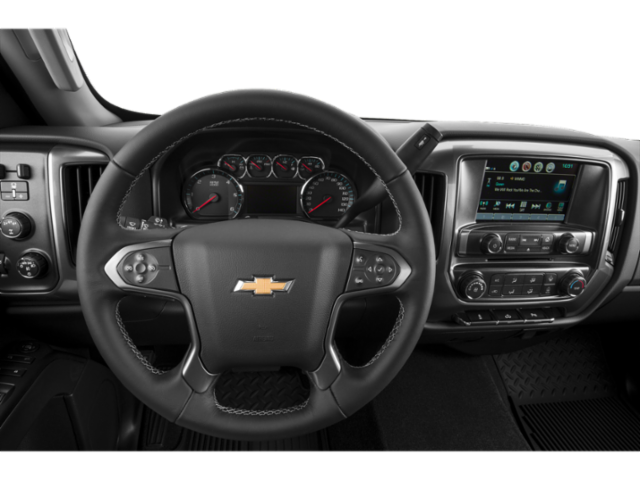 2018 Chevrolet Silverado 3500HD Regular Cab LT 4WD