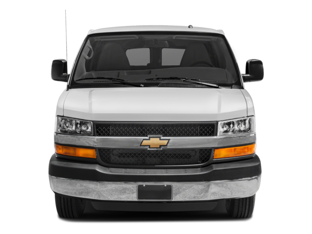 2018 Chevrolet Express Extended Express Van LS 155"