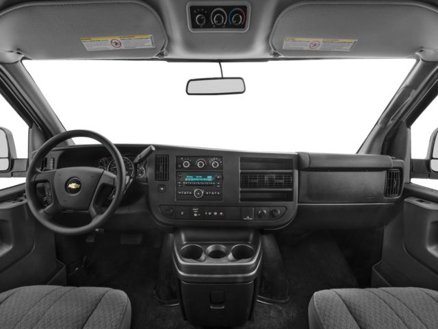 2018 Chevrolet Express Extended Express Van LT 155"