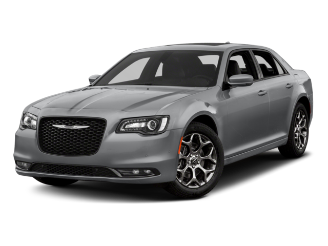 2018 Chrysler 300 Sedan 4D Touring
