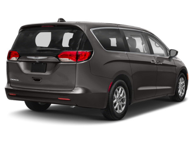 2018 Chrysler Pacifica Wagon 4D Touring Plus V6