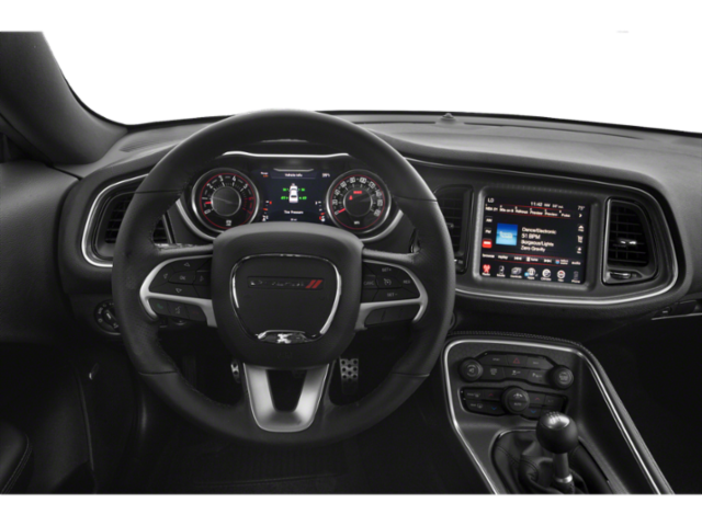 2018 Dodge Challenger Coupe 2D R/T Scat Pack V8