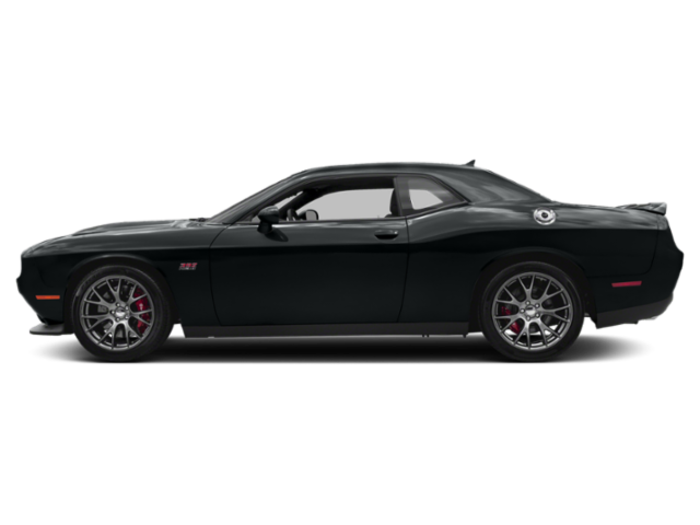 2018 Dodge Challenger Coupe 2D SRT 392 V8