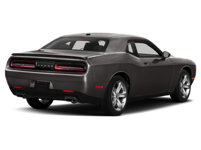 2018 Dodge Challenger Coupe 2D SXT Plus V6