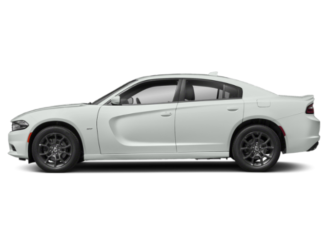 2018 Dodge Charger Sedan 4D GT AWD