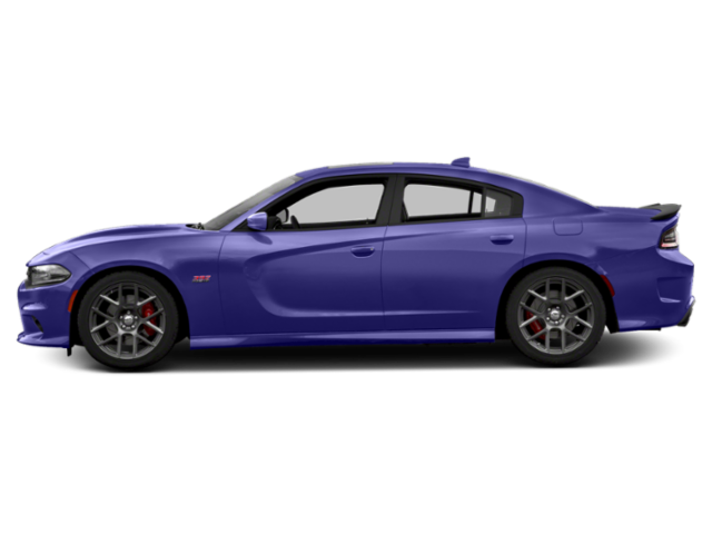 2018 Dodge Charger Sedan 4D R/T Scat Pack V8