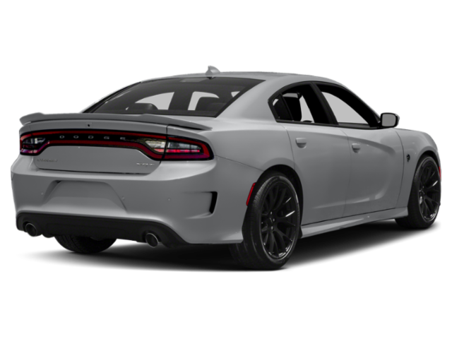 2018 Dodge Charger Sedan 4D SRT Hellcat V8 Supercharged